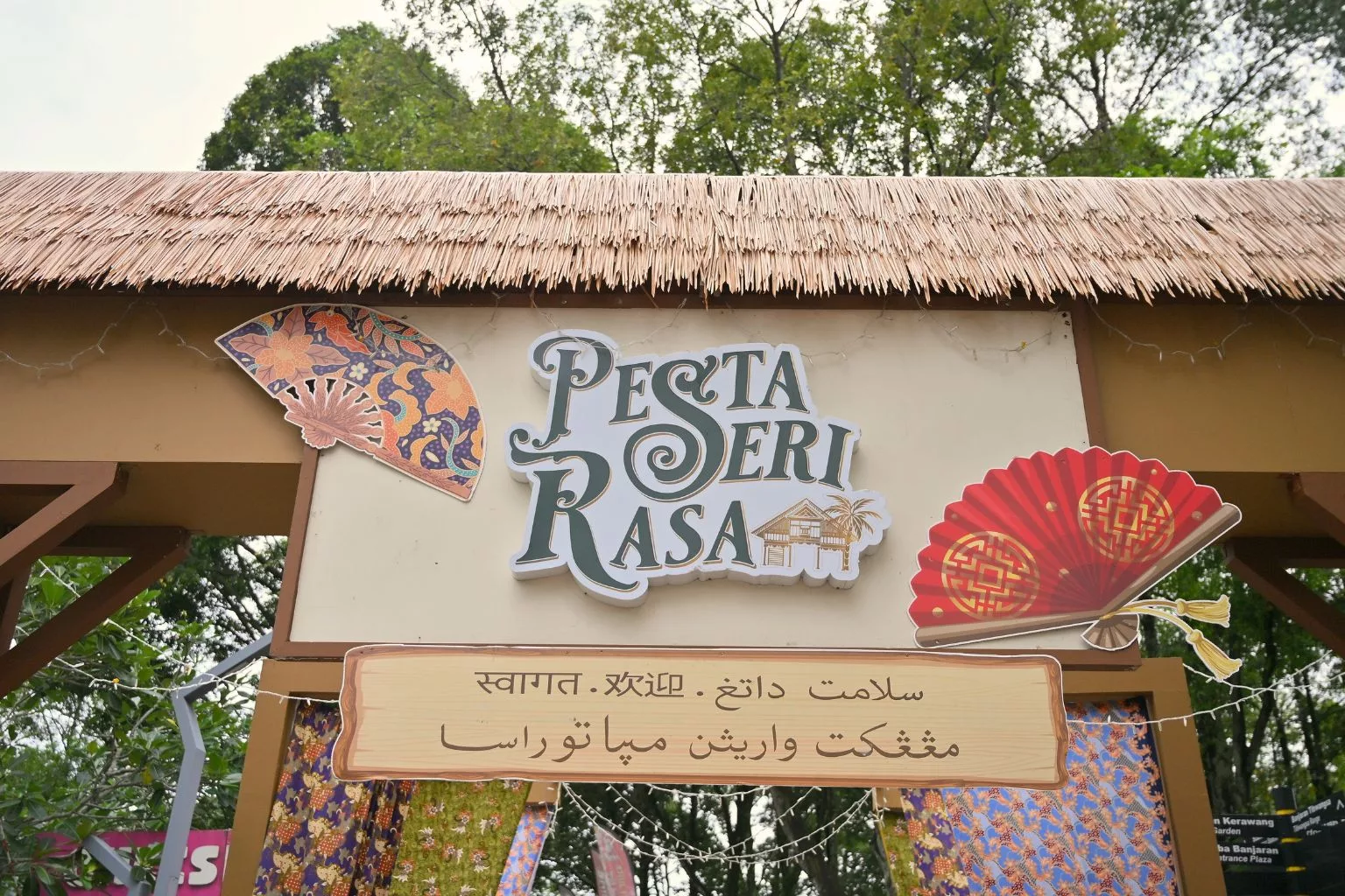 Pesta Seri Rasa: Panggung Terbuka Warisan Rasa dan Komuniti