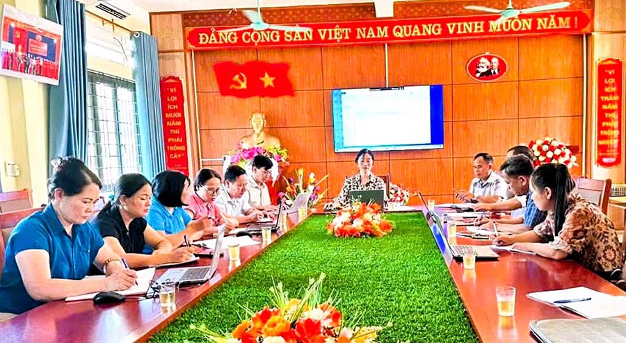 Lào Cai dạy tiếng Việt cho 18.887 trẻ em dân tộc thiểu số trước lớp 1