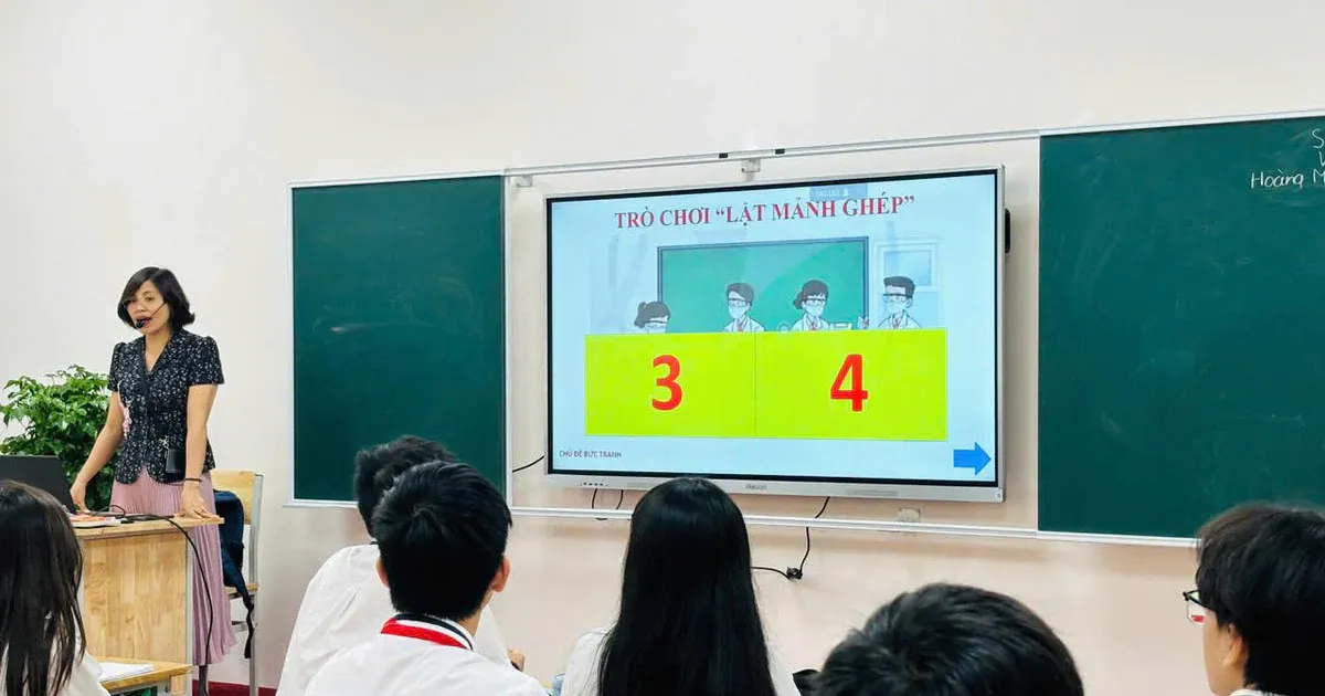 74% ủng hộ AI, 40% tự nhận yếu: Khoảng cách năng lực nào của giáo viên?