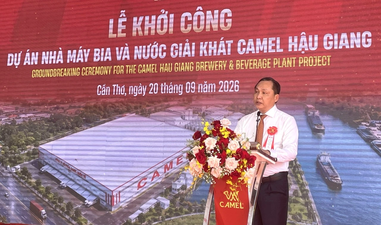 Cần Thơ hướng thành trung tâm công nghiệp của miền Tây