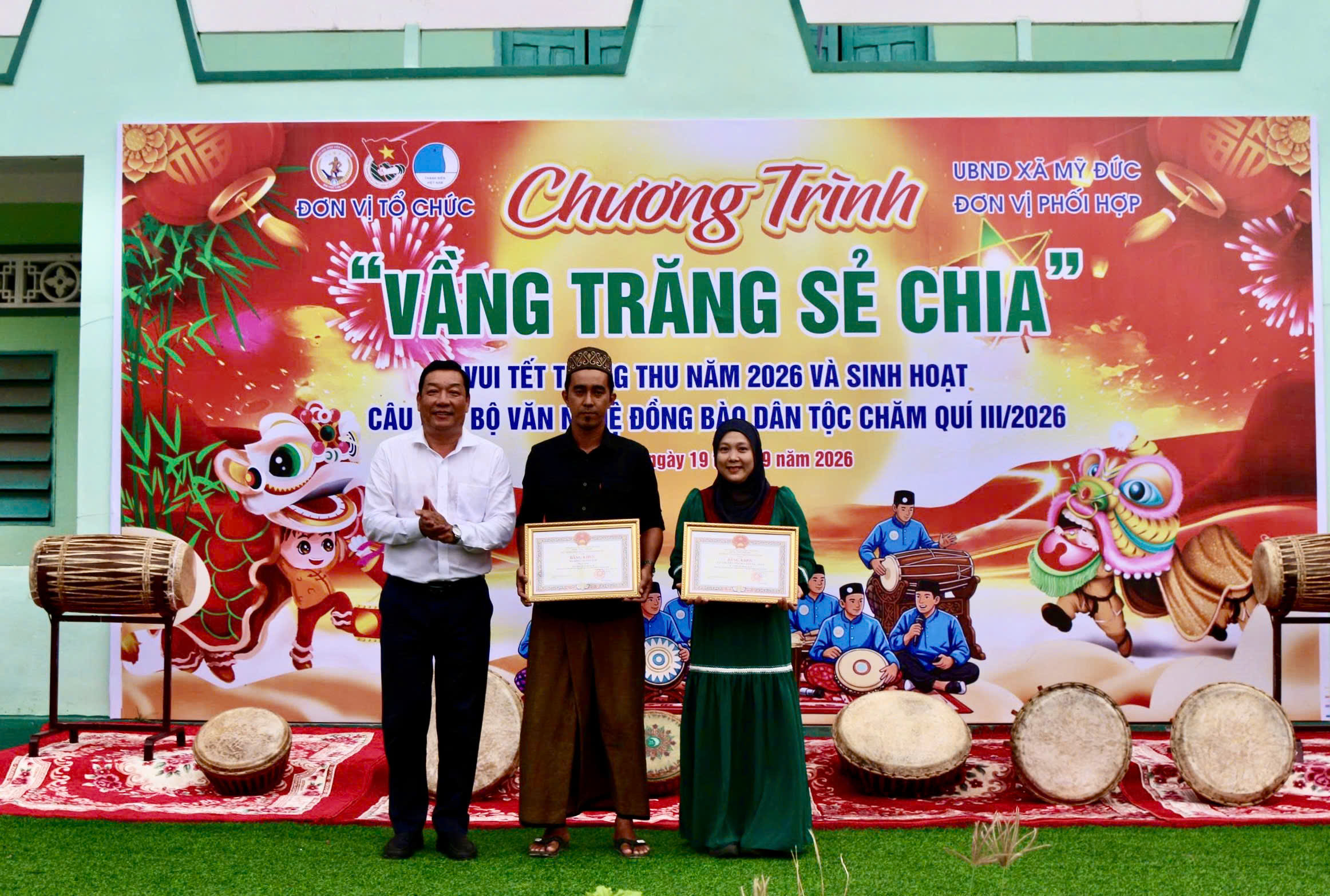 Câu lạc bộ Văn nghệ Chăm: Không gian cộng đồng nuôi dưỡng di sản
