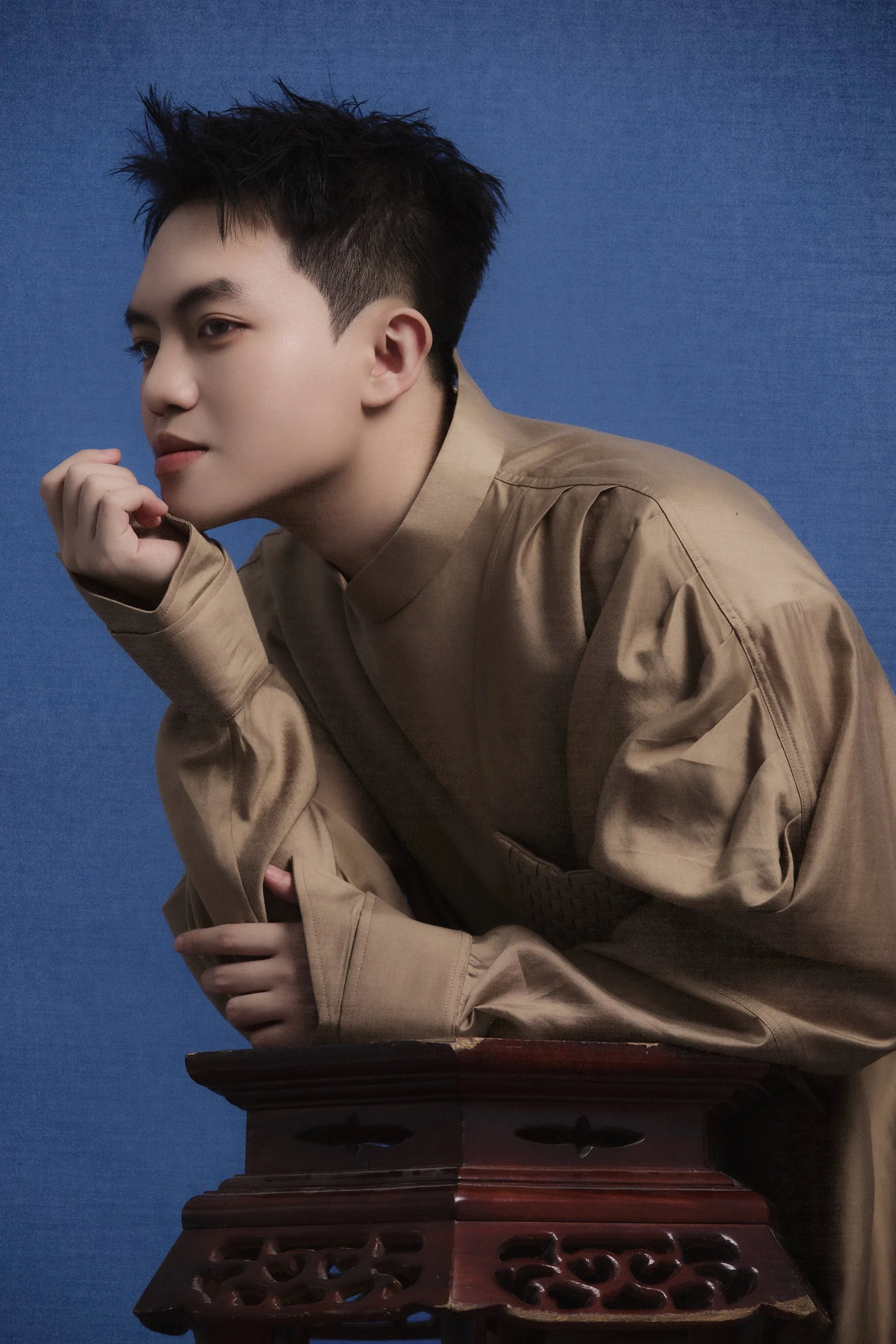Nhà thiết kế Phan Đăng Hoàng mang cổ tích Việt trở lại Milan Fashion Week lần thứ ba