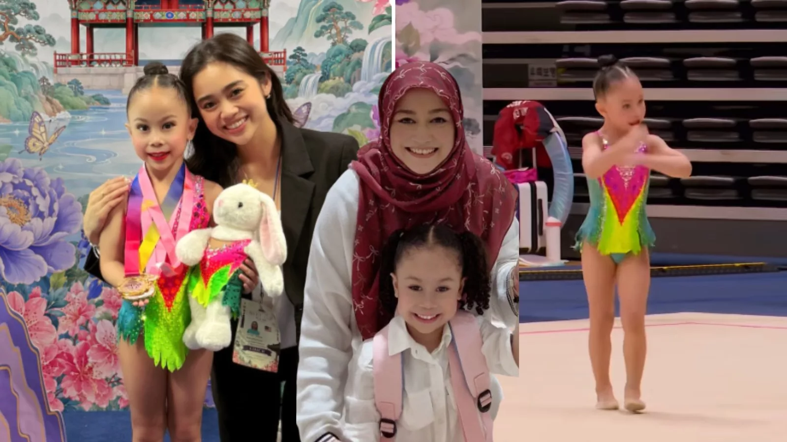 Dari Kiub Rubik ke Gimnastik: Rahsia Sokongan Ibu Bapa Bagi Bakat Anak Luar Biasa