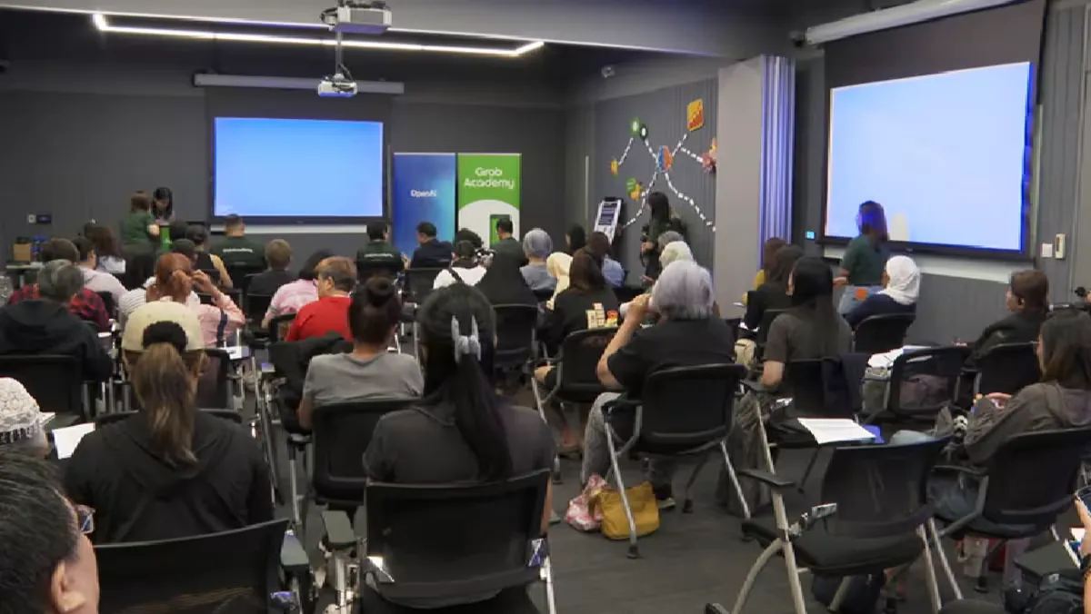 Latihan AI Percuma Grab–OpenAI: Peluang Emas Pekerja Platform