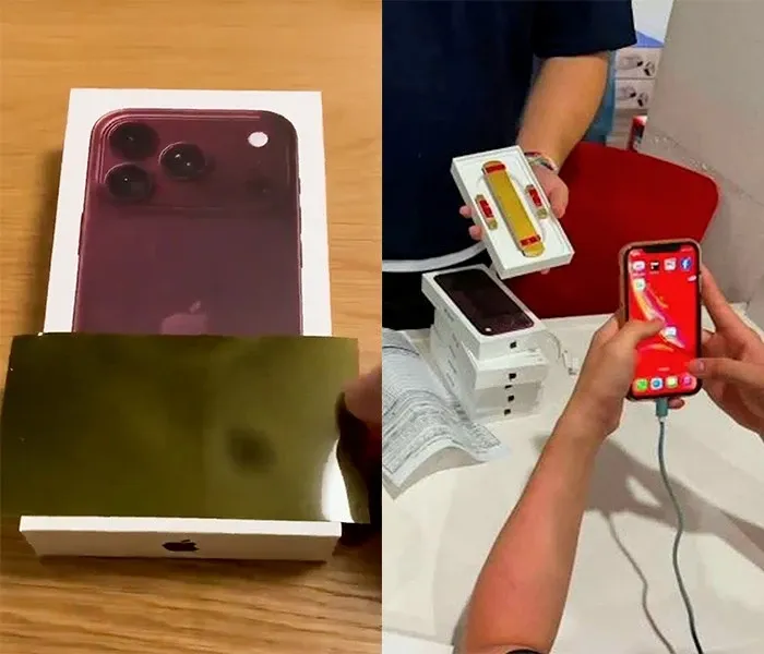 iPhone 18 Pro giả mạo: Nhận diện lừa đảo khi mua điện thoại cũ