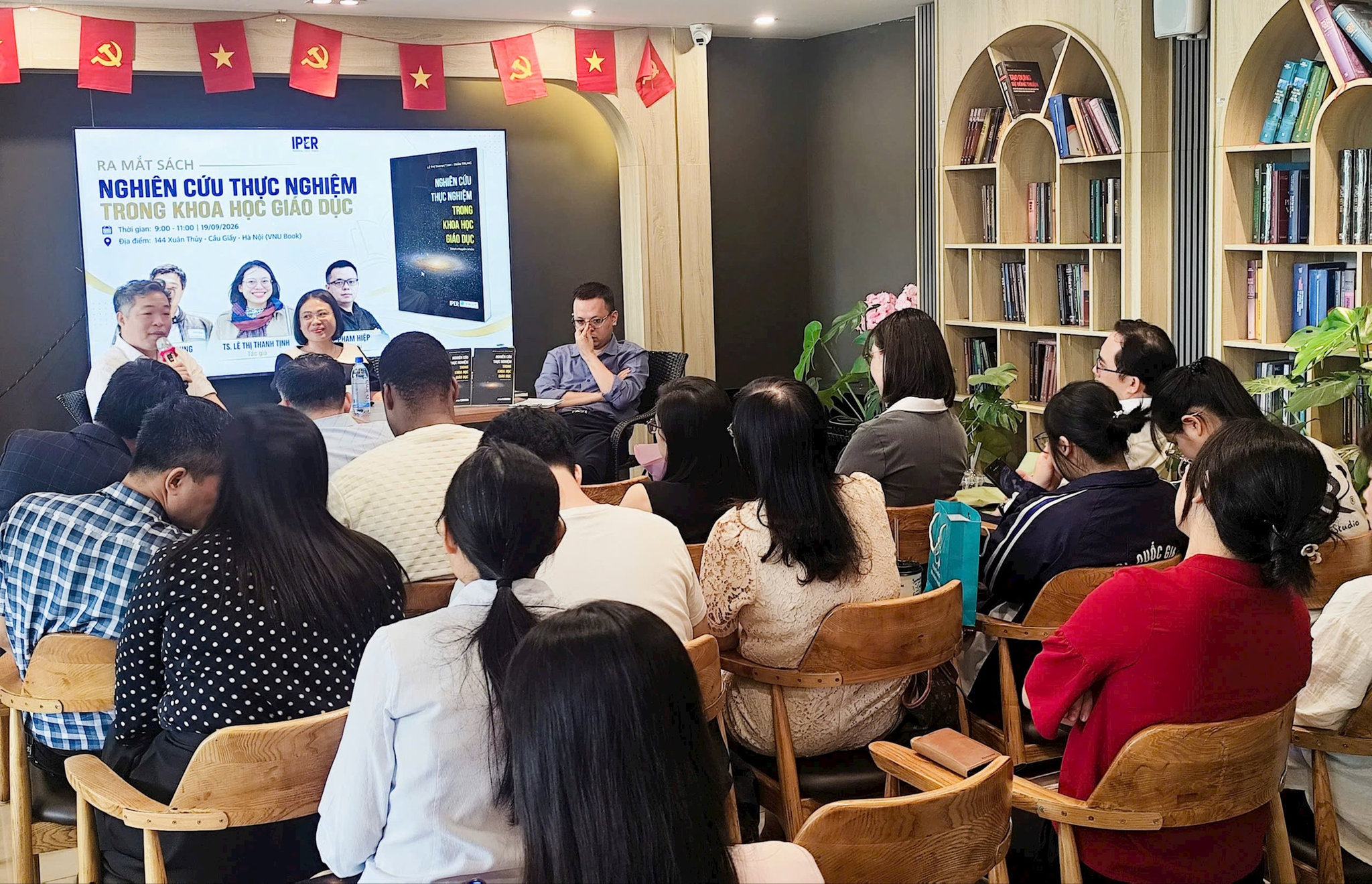 Khoa học giáo dục gặp AI: Từ phòng thí nghiệm đến lớp học