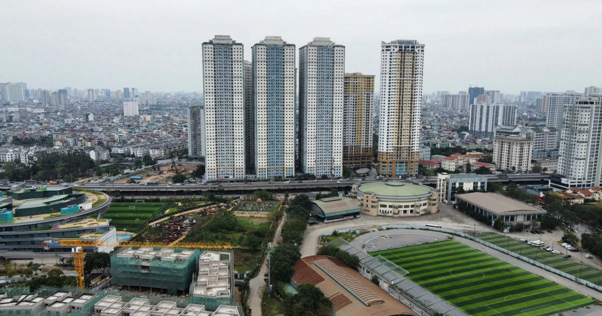 Chung cư hết niên hạn: Quyền tài sản đi tiếp sau khi tòa nhà biến mất