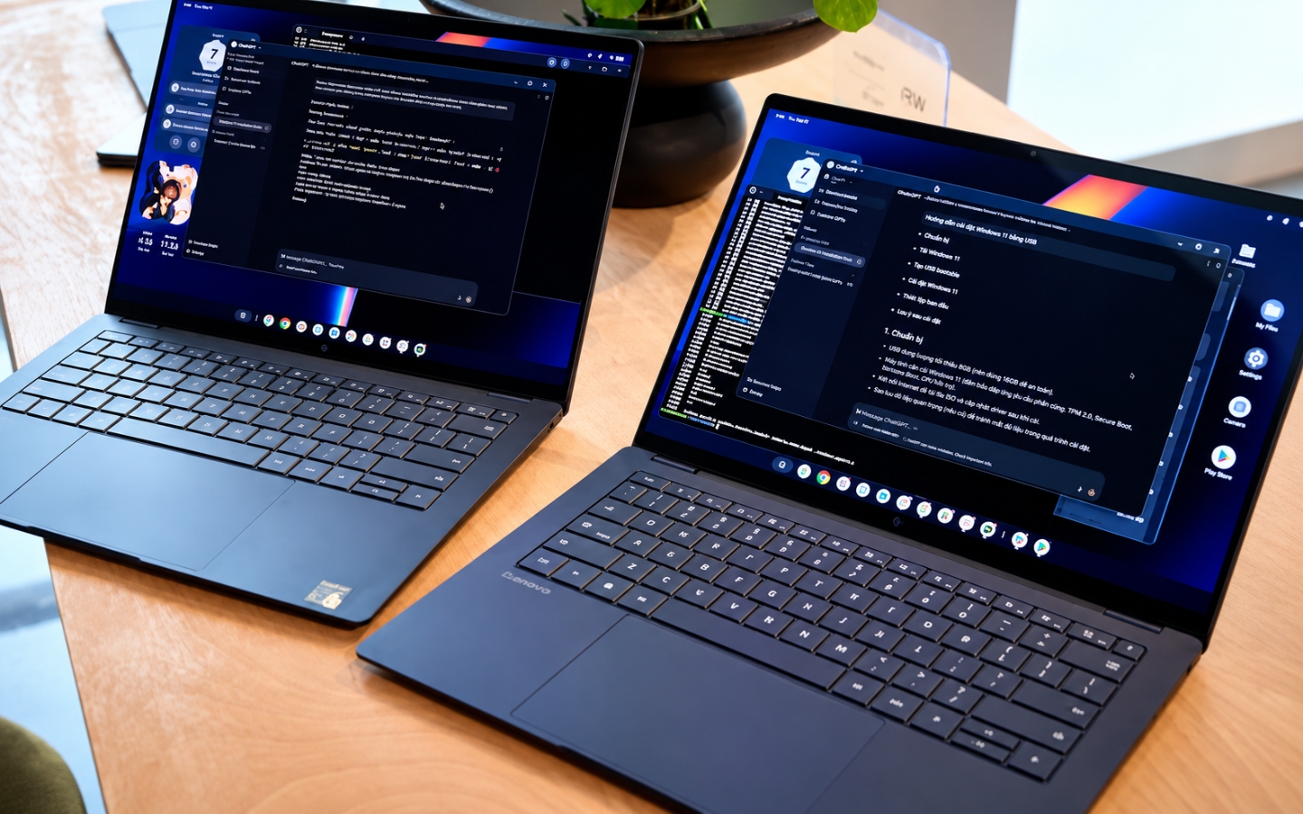 Googlebook ra mắt: Laptop AI Gemini thách thức MacBook Pro M4?