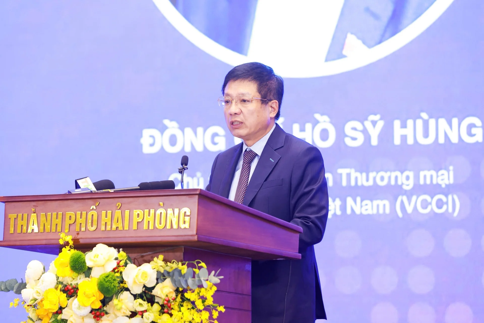 Đồng bằng sông Hồng tái thiết không gian logistics để cạnh tranh khu vực
