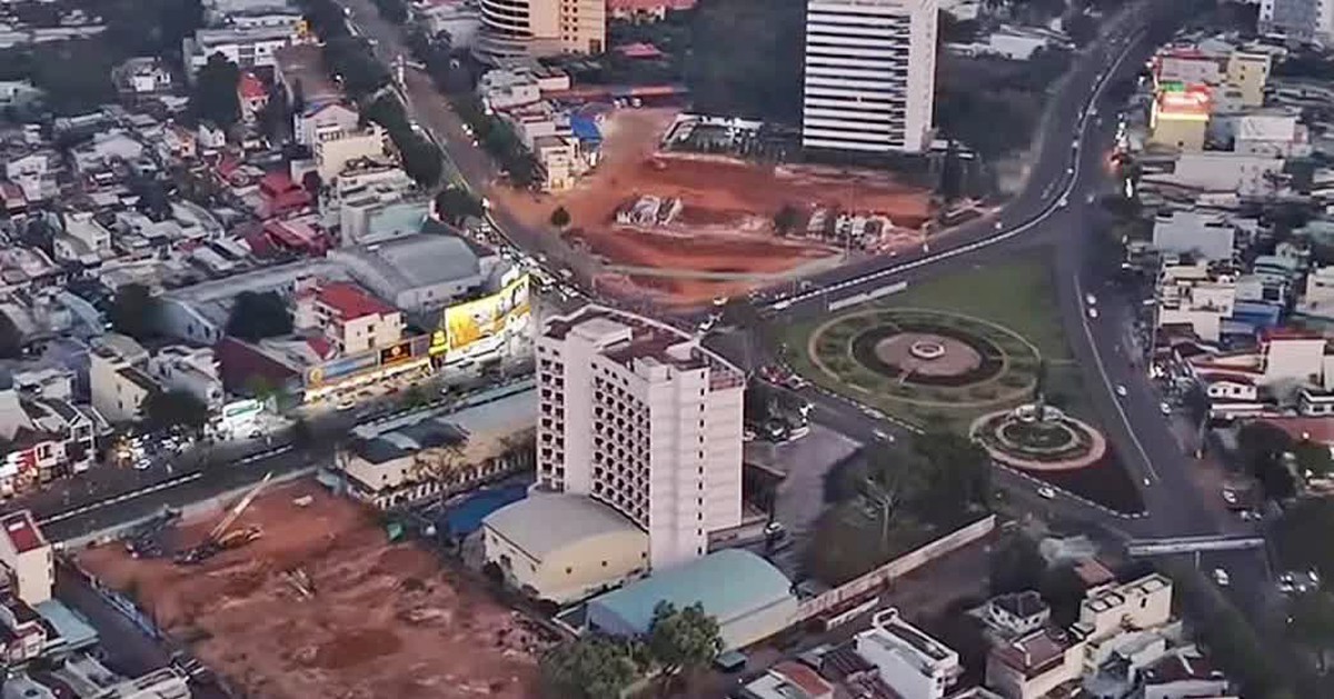 Gia Lai tăng tốc hai dự án giao thông, mở đường cho tăng trưởng