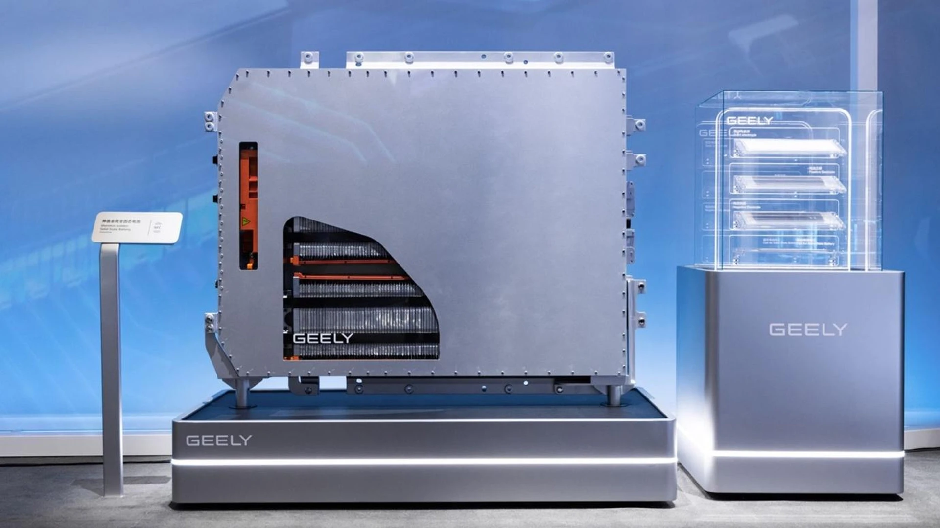 Pin thể rắn Geely: Bước ngoặt cho công nghệ sạc nhanh và tầm hoạt động lớn