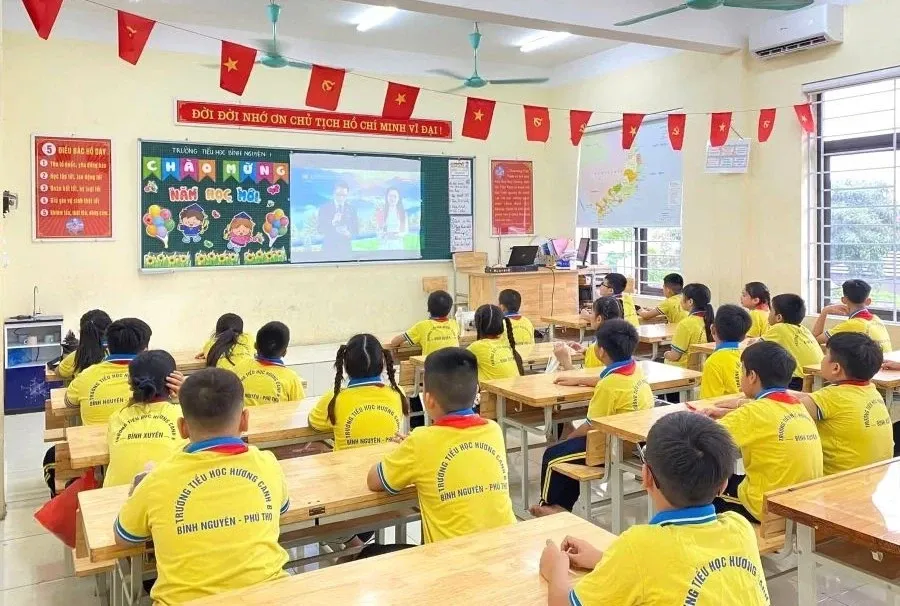 Đưa AI vào lớp học: Từ năng lực số đến đổi mới dạy học ở Phú Thọ