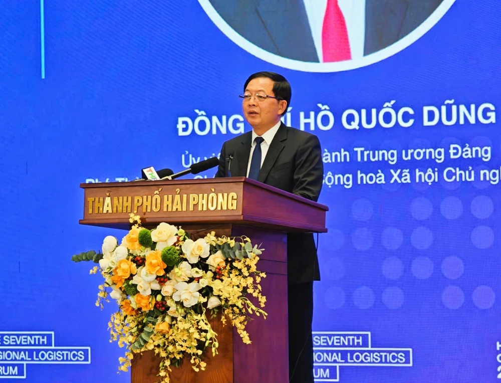 Đồng bằng sông Hồng vượt ranh giới hành chính để thành cửa ngõ logistics