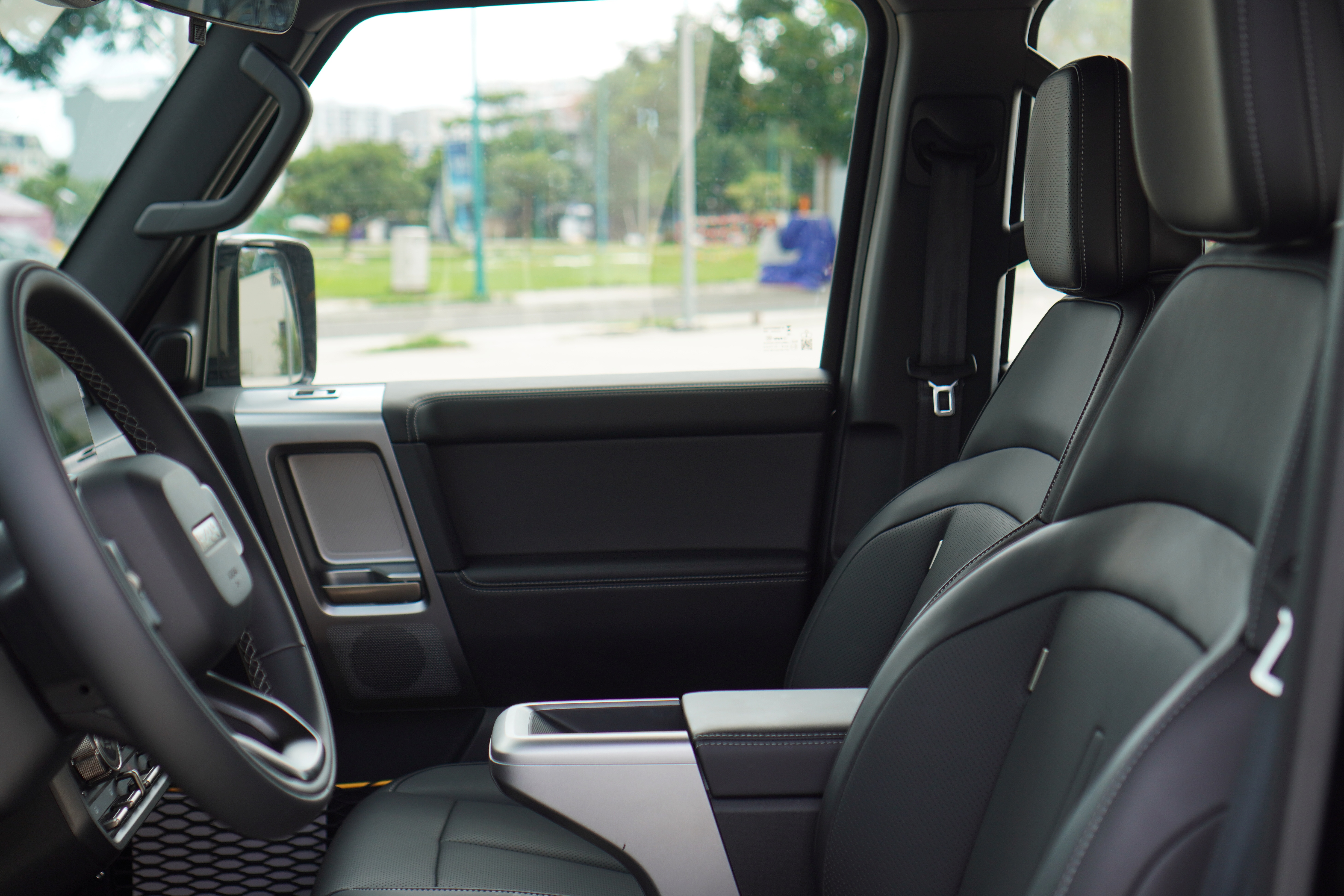 iCaur V23 thuần điện sắp về: Đối thủ mới của FJ và Jimny
