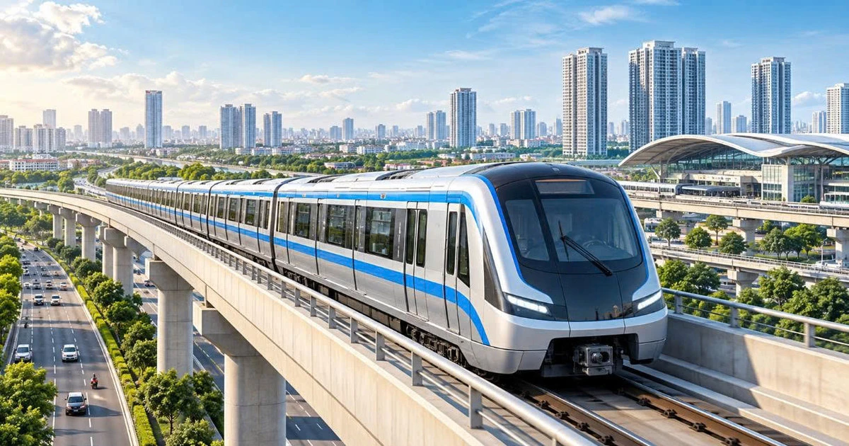 Ba tuyến metro mới và bước ngoặt đường sắt đô thị Sài Gòn
