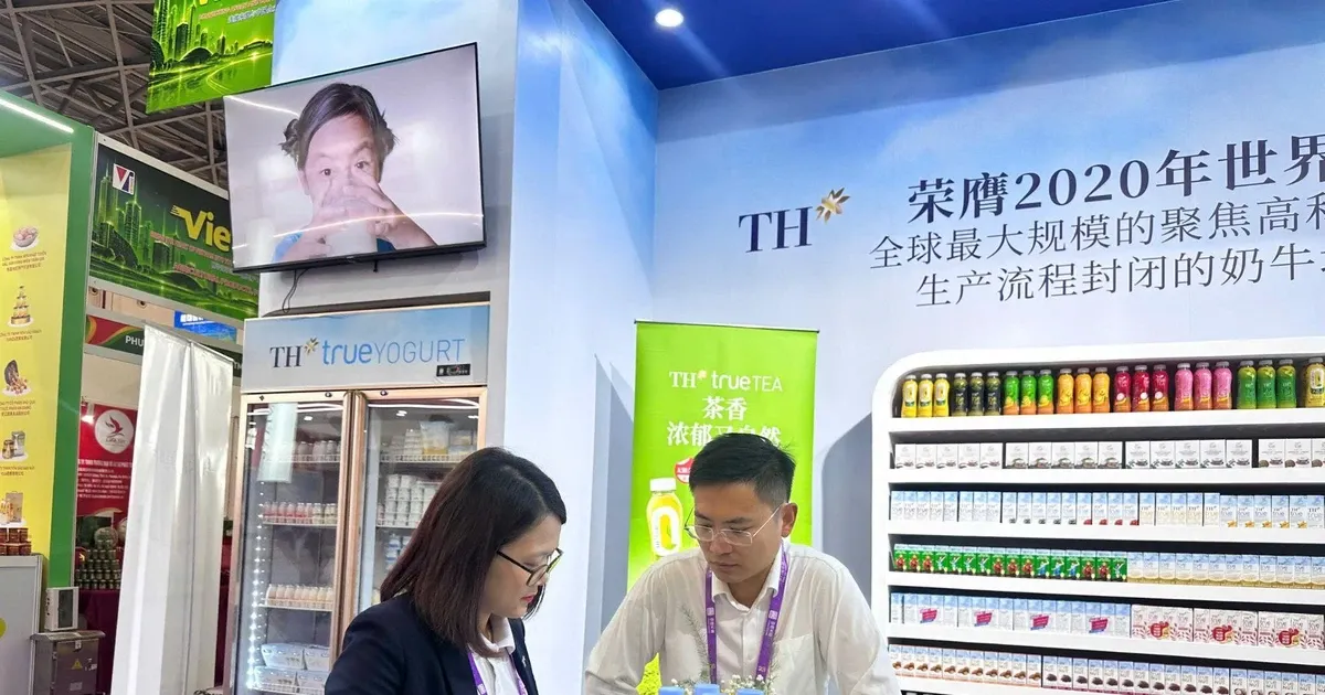 CAEXPO: Bước đệm vàng để doanh nghiệp Việt chinh phục thị trường Trung Quốc