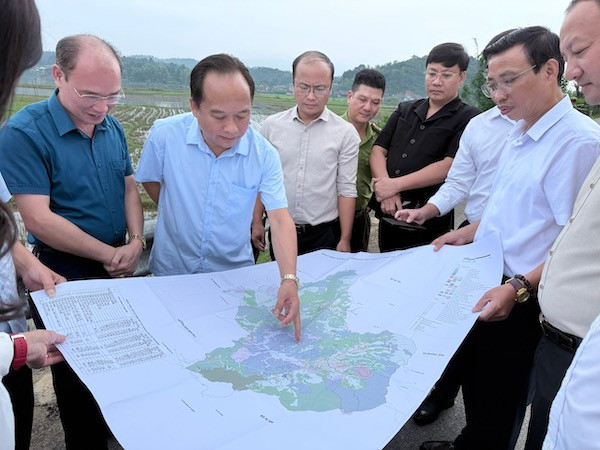 Điện Biên biến quy hoạch hạ tầng thành chiến lược thu hút đầu tư