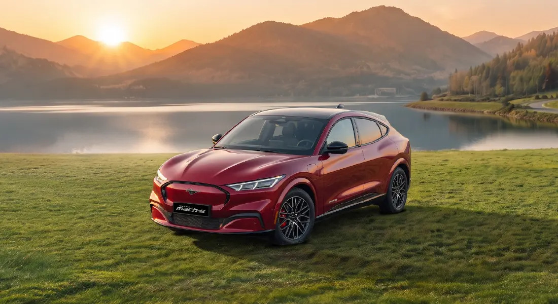 So sánh giá xe điện tháng 9: VinFast, Audi e-tron GT và Ford Mustang Mach-E