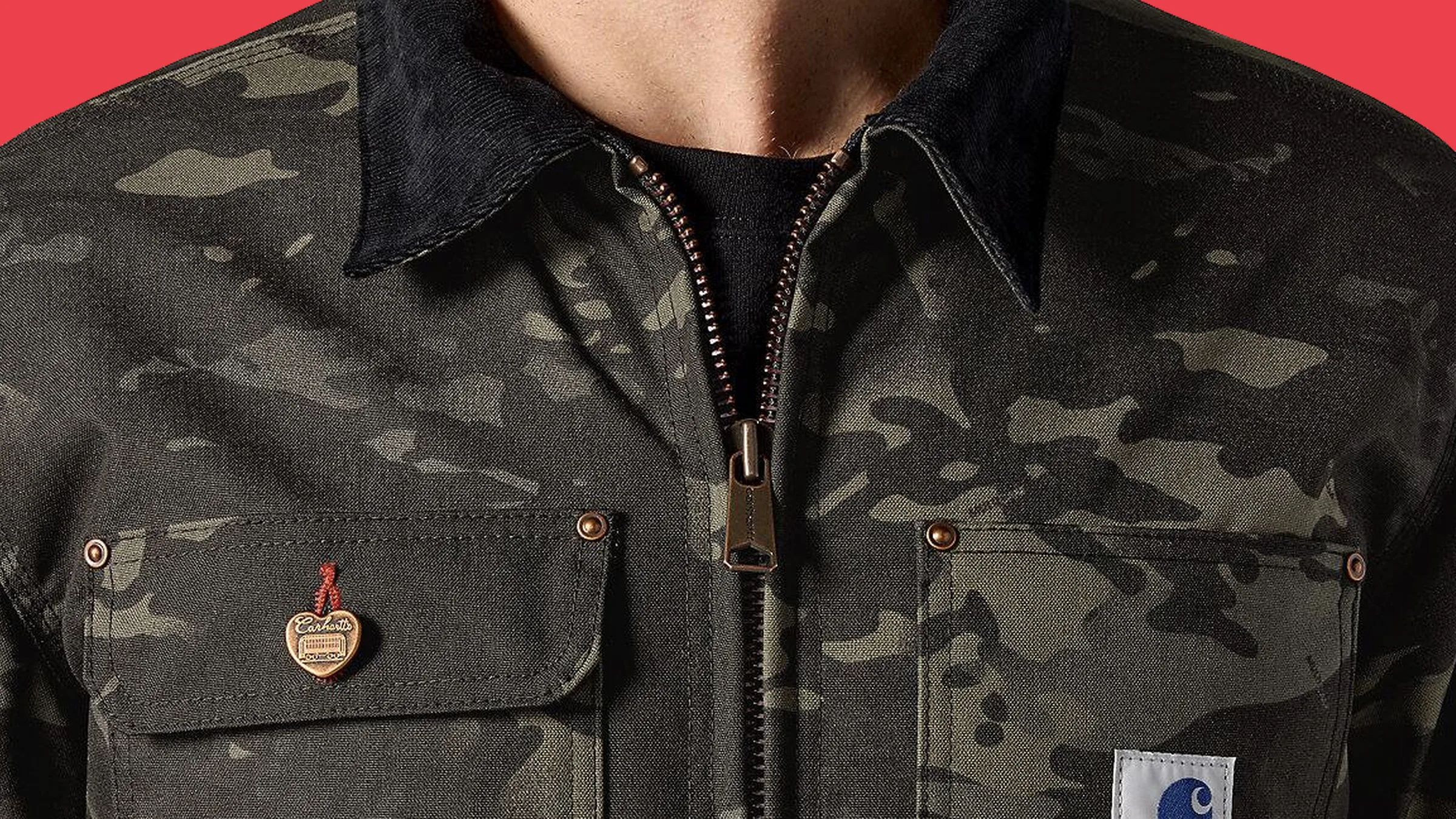 Áo khoác workwear-inspired: từ xưởng thợ ra phố