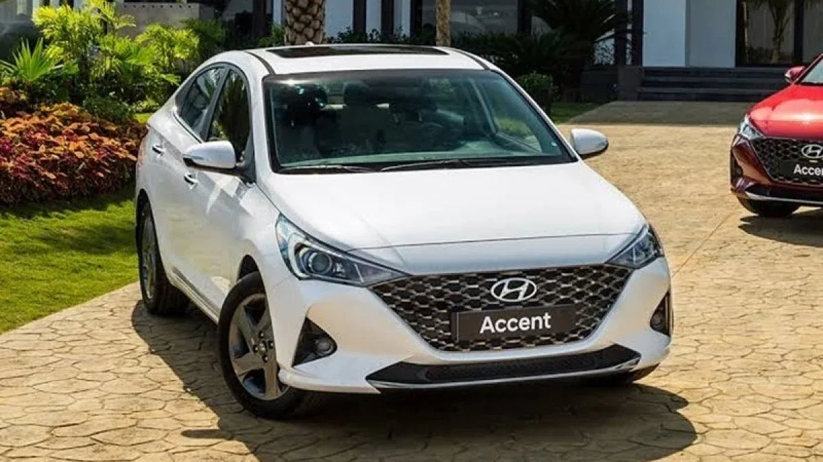 Hyundai Accent: Thiết kế lột xác, động cơ SmartStream 1.5L và gói an toàn SmartSense đáng tiền