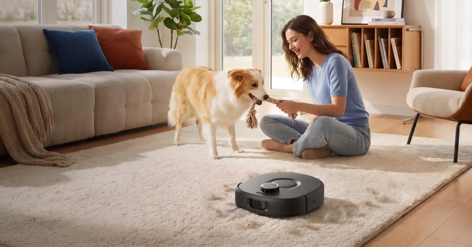 Robot hút bụi lau nhà Eufy C30 Edge và E35: nên chọn mẫu nào cho nhà tầm trung?