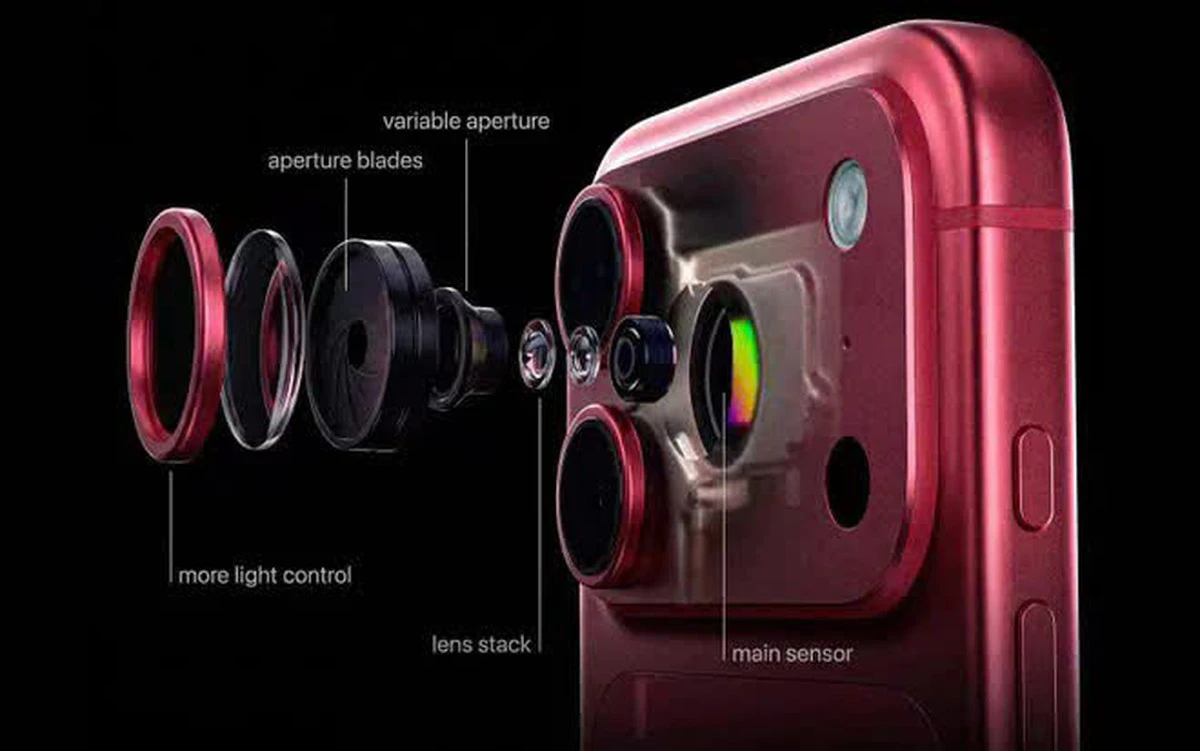 Apple im lặng khóa Texture và Grain cho iPhone 18 Pro