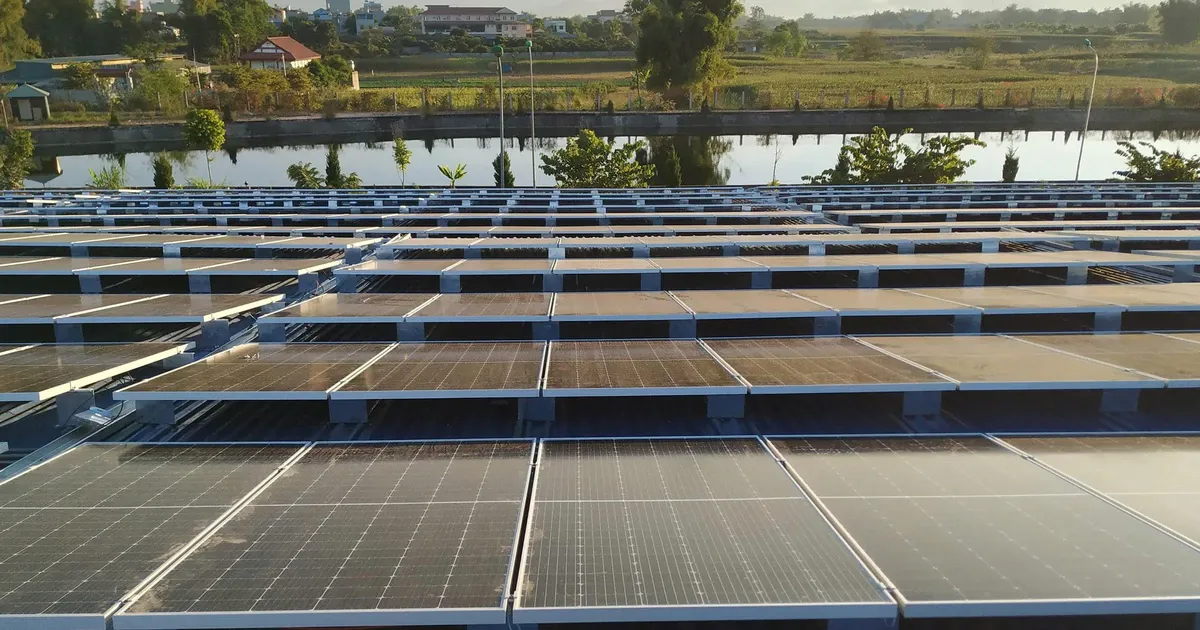 Điều chỉnh 4 dự án điện mặt trời tại Điện Biên: bước ngoặt trong quy hoạch năng lượng