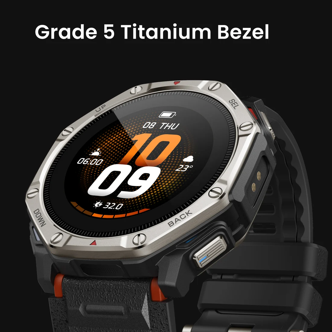 Amazfit T-Rex Dual Solar: AMOLED Lasak Dengan Pengecasan Solar Dua Arah