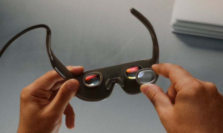 Meta VR Glasses 5K: IMAX Enhanced Dalam Bentuk Cermin Mata