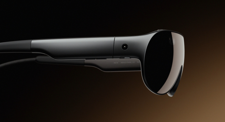 Meta VR Glasses: VR Headset Ringan Dengan Paparan 5K Dan IMAX