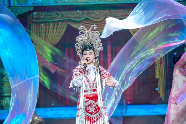 Mộc Anh: Cô gái đưa cải lương truyền thống chinh phục sân khấu hiện đại