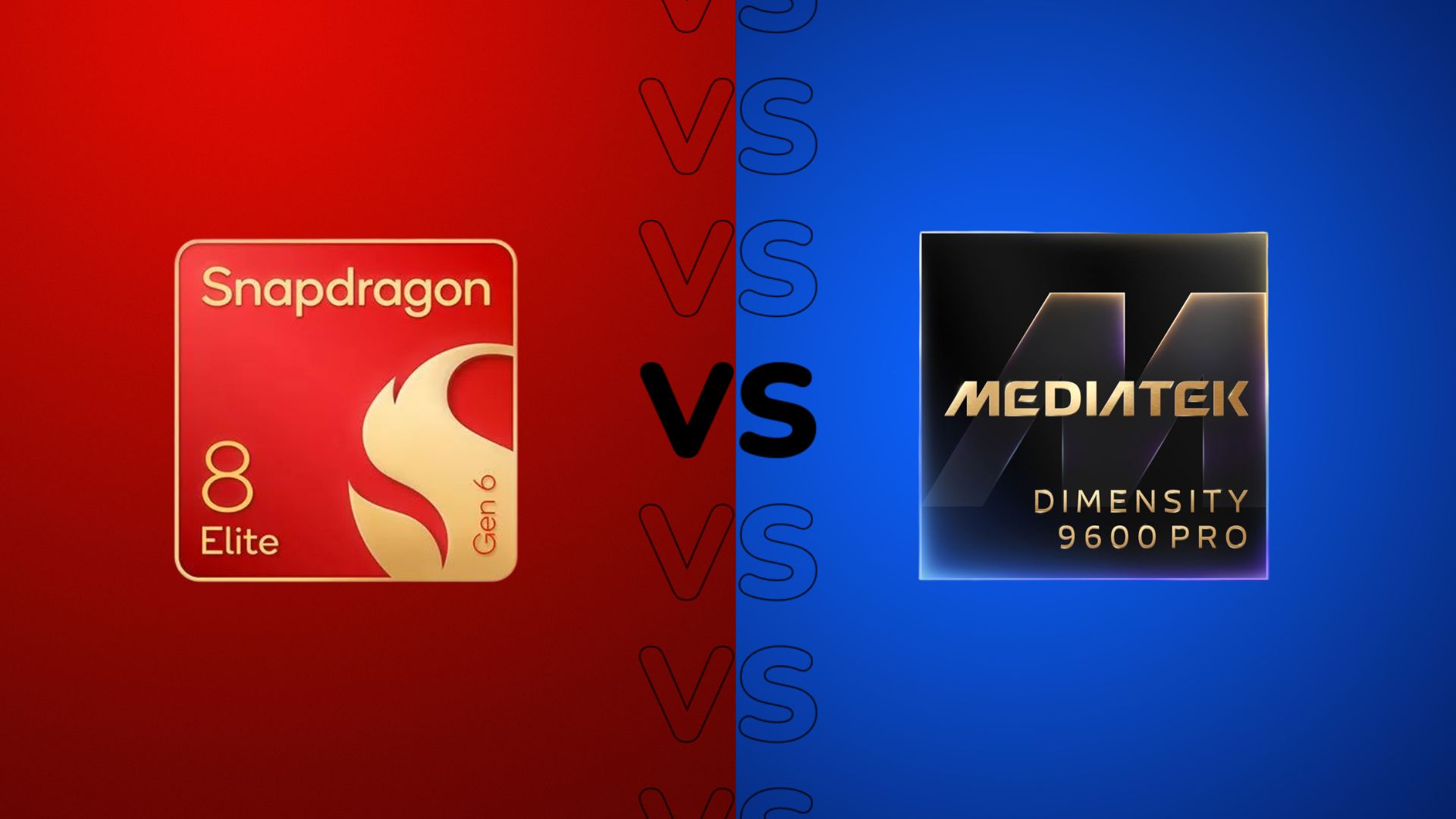 Snapdragon 8 Elite Gen 6 vs Dimensity 9600 Pro: chọn chip nào cho flagship Android?
