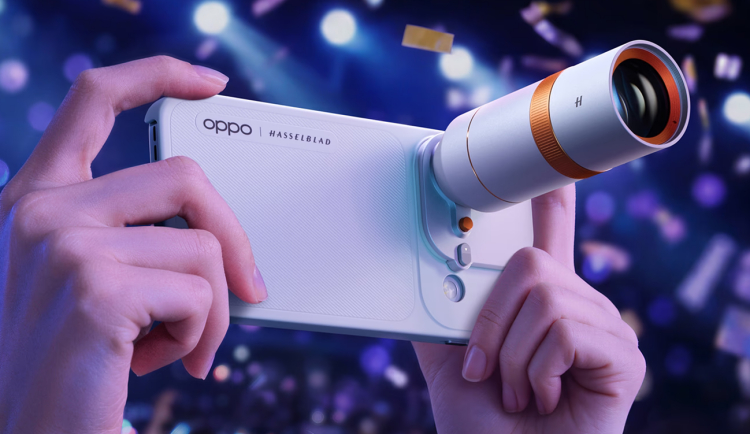 OPPO Find X10 dan Find X10 E: Flagship Fokus Kamera 200MP Hasselblad