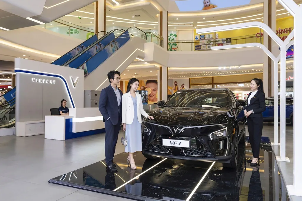 Mua xe VinFast 0% lãi suất và voucher 80 triệu: Cách tối ưu chi phí