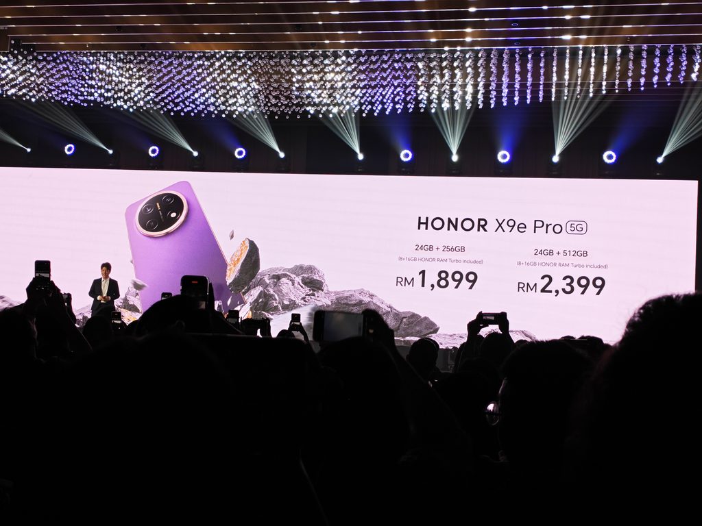 Telefon Tangguh Dengan Bateri 11,000mAh: HONOR X9e Pro Tiba Dari RM1,899