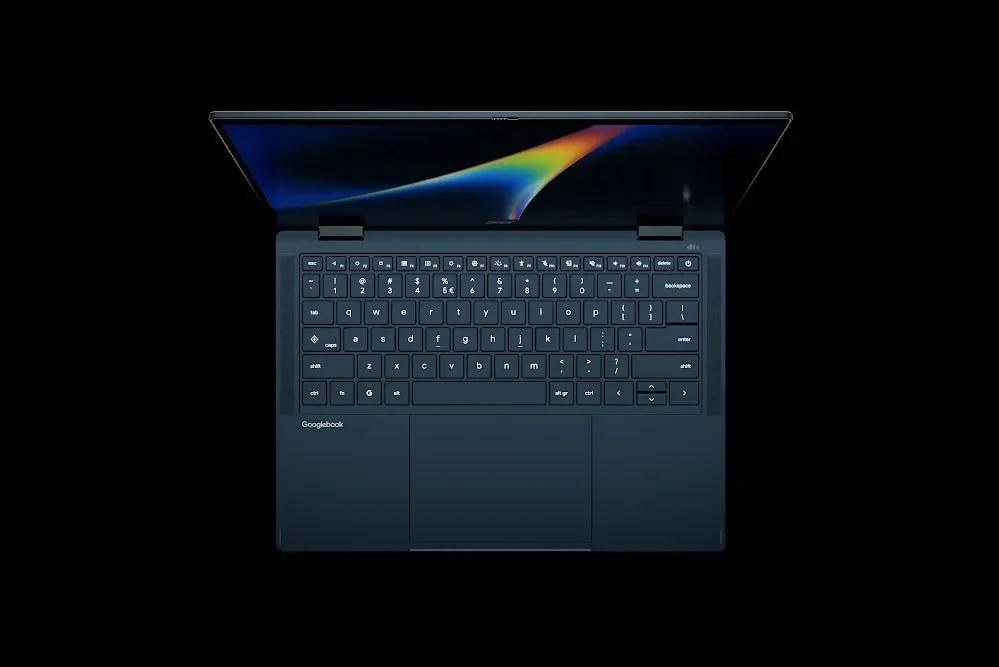 Googlebook: laptop Android đầu tiên dám thách thức chuẩn MacBook