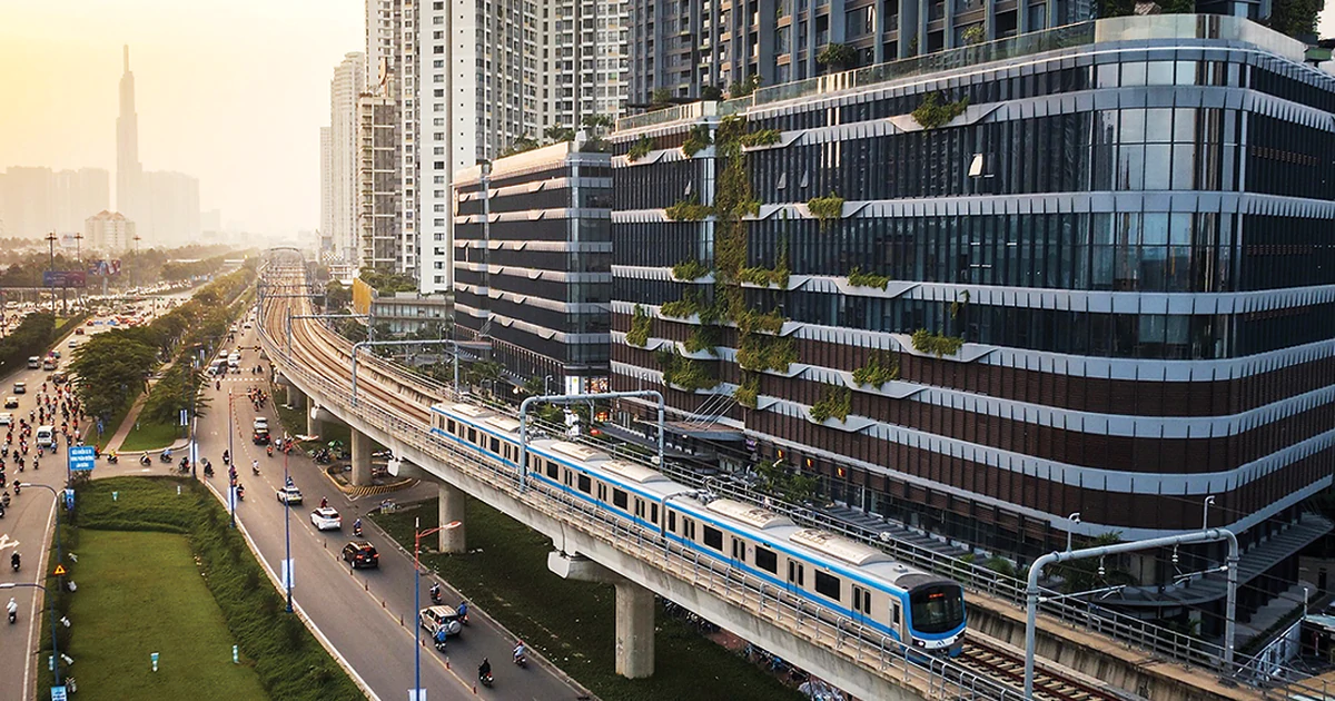 Mô hình TOD tại Việt Nam: Gần ga metro vẫn… xa thành công