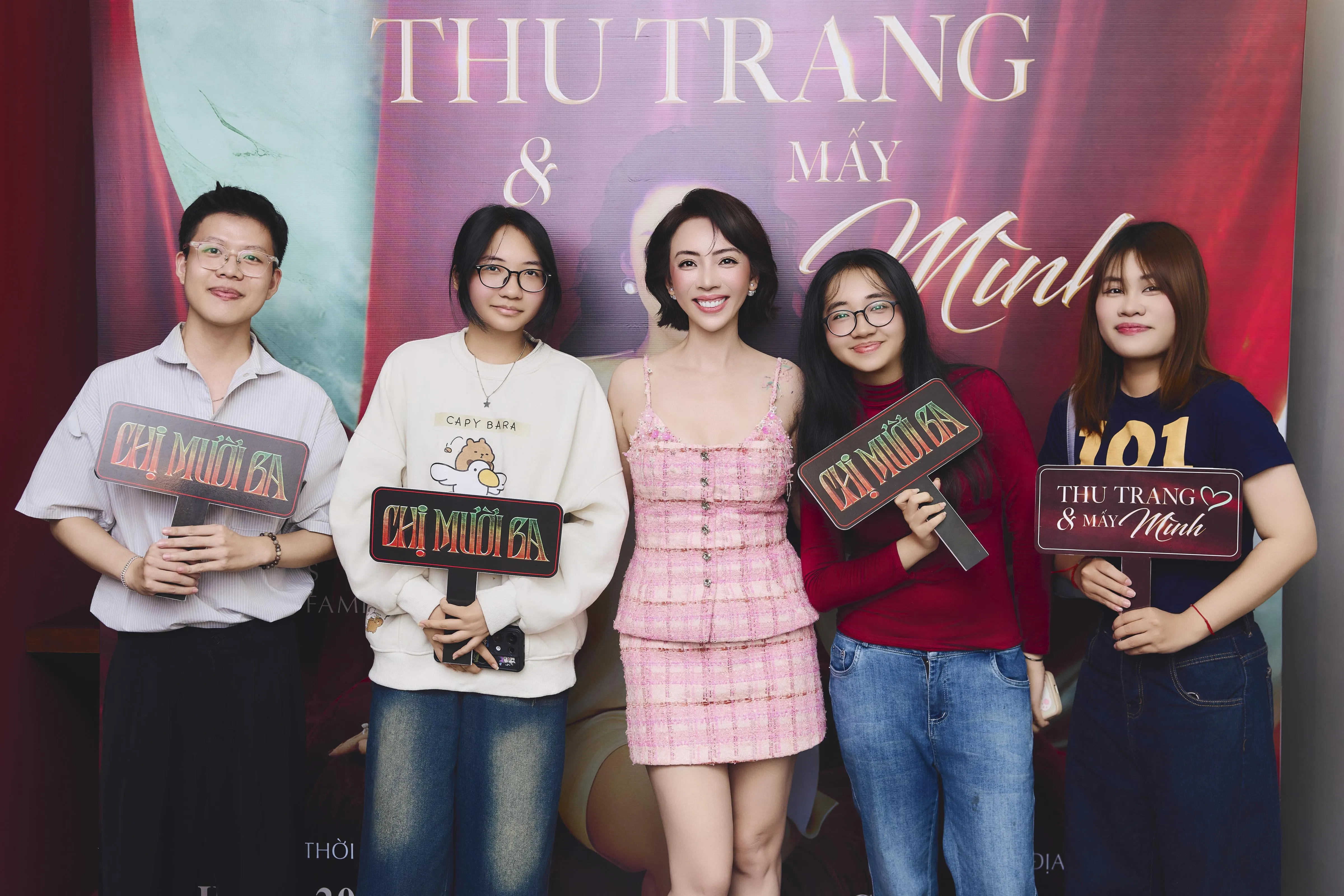 Thu Trang công bố hai phần tiếp theo, khóa lịch phim Việt 2027