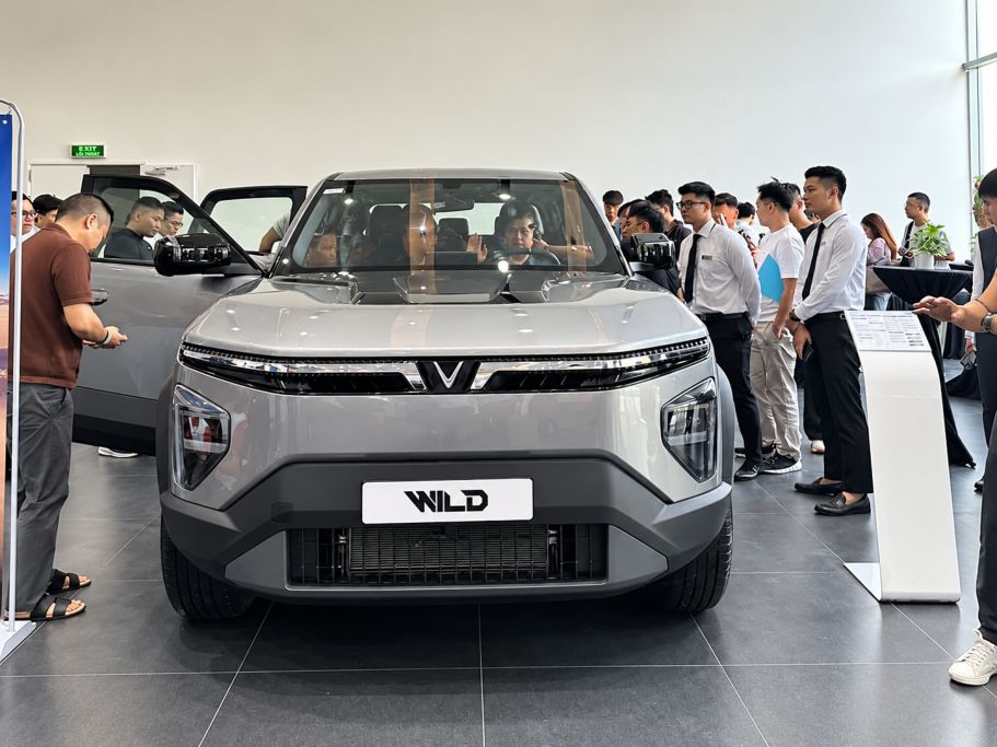 VinFast VF Wild REEV: có nên chuyển từ bán tải xăng sang hybrid điện?