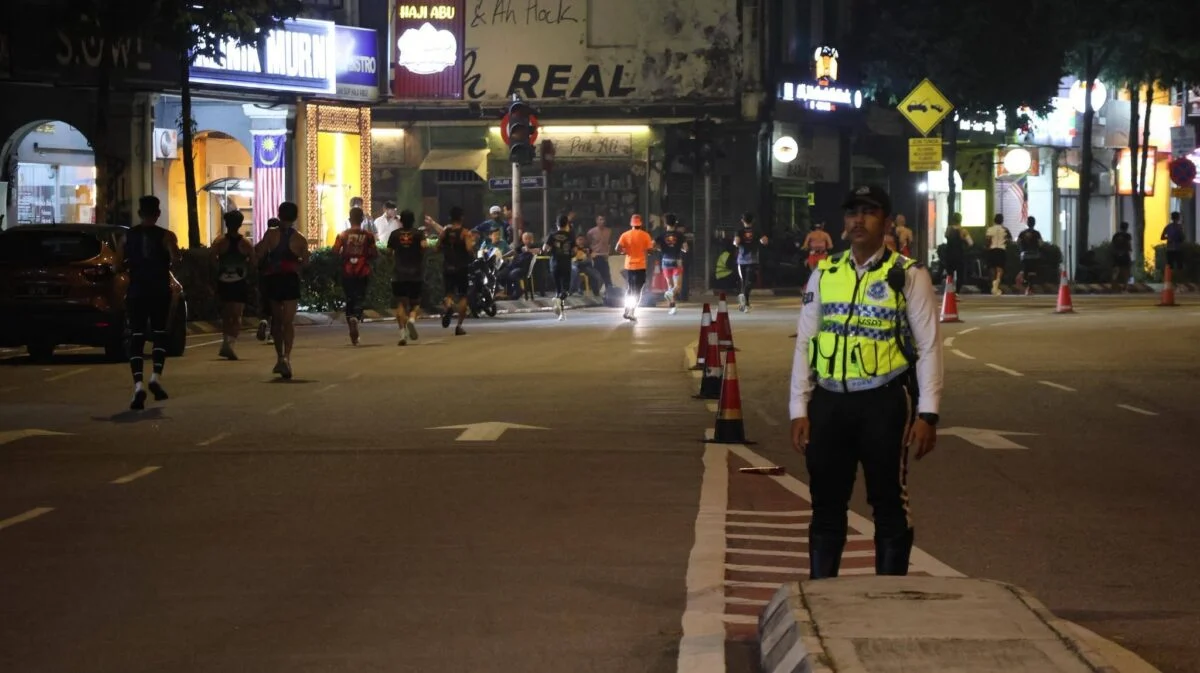 Rancang Perjalanan Ahad Anda: Panduan Hadapi Penutupan Jalan Larian