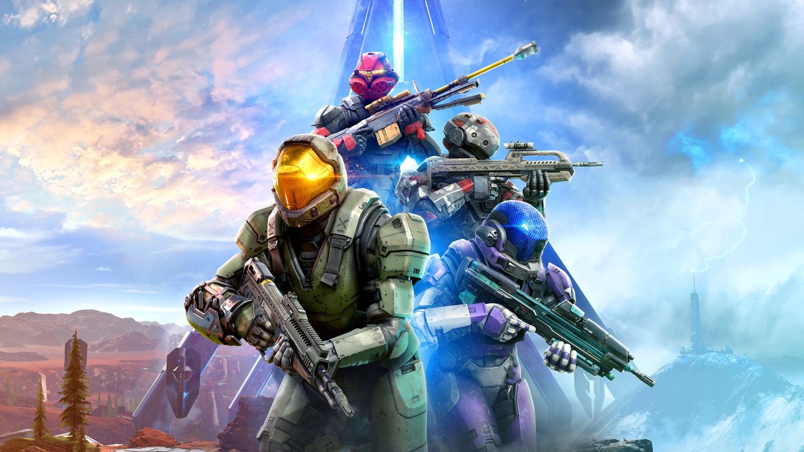Activision nhận lấy Halo: Cơ hội lớn, rủi ro còn lớn hơn
