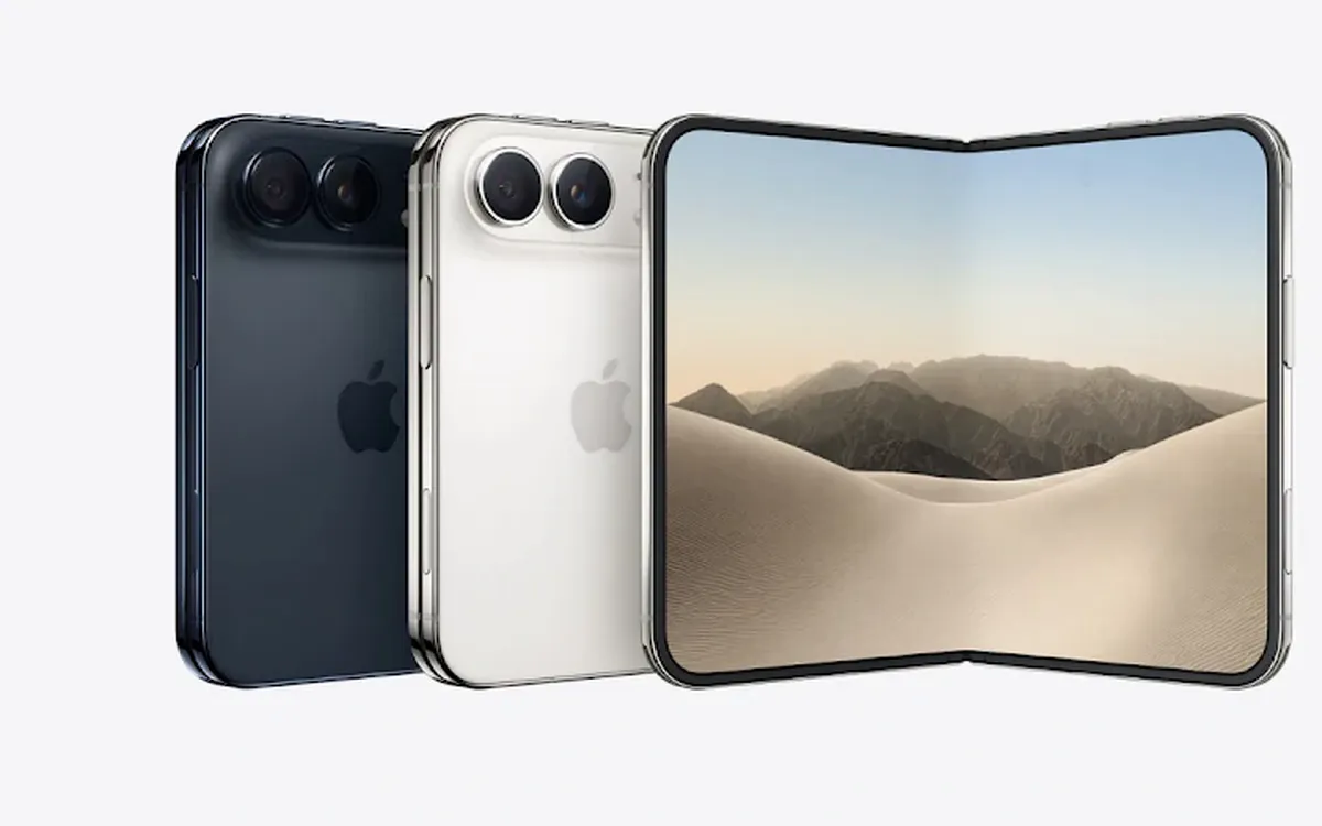 iPhone Duo màn hình kép: Bước ngoặt cho cách đọc và làm việc trên iPhone