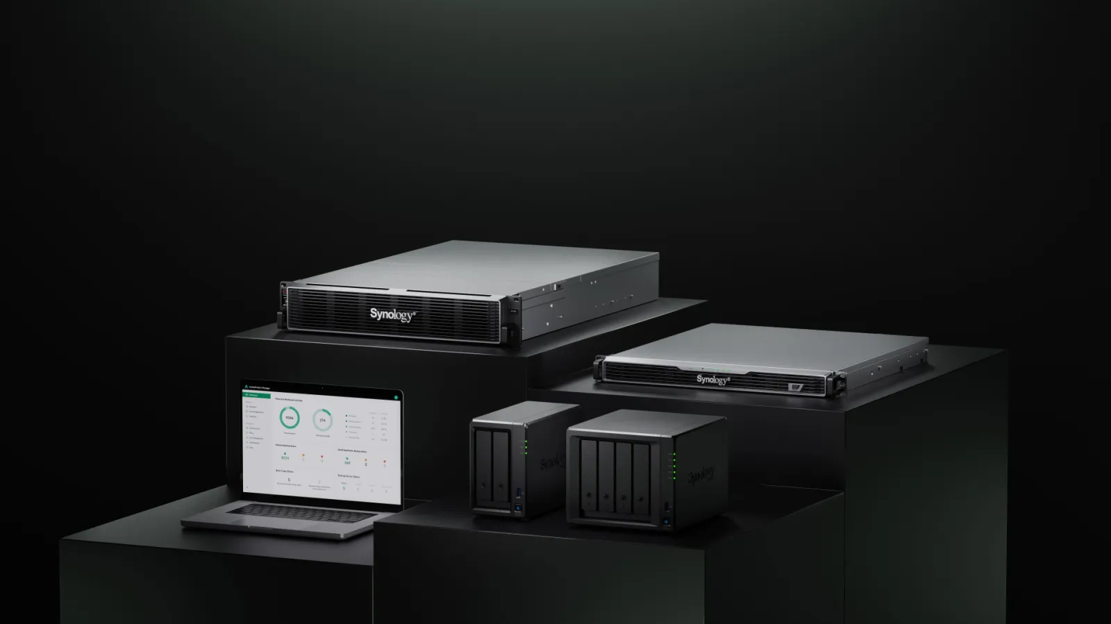 ActiveProtect Manager 2.0: Triển khai bảo vệ dữ liệu toàn diện cho hệ thống Synology