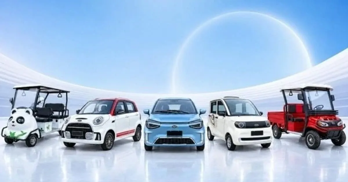 Xe điện giá từ 103 triệu sắp sản xuất: Ai sẽ thắng?