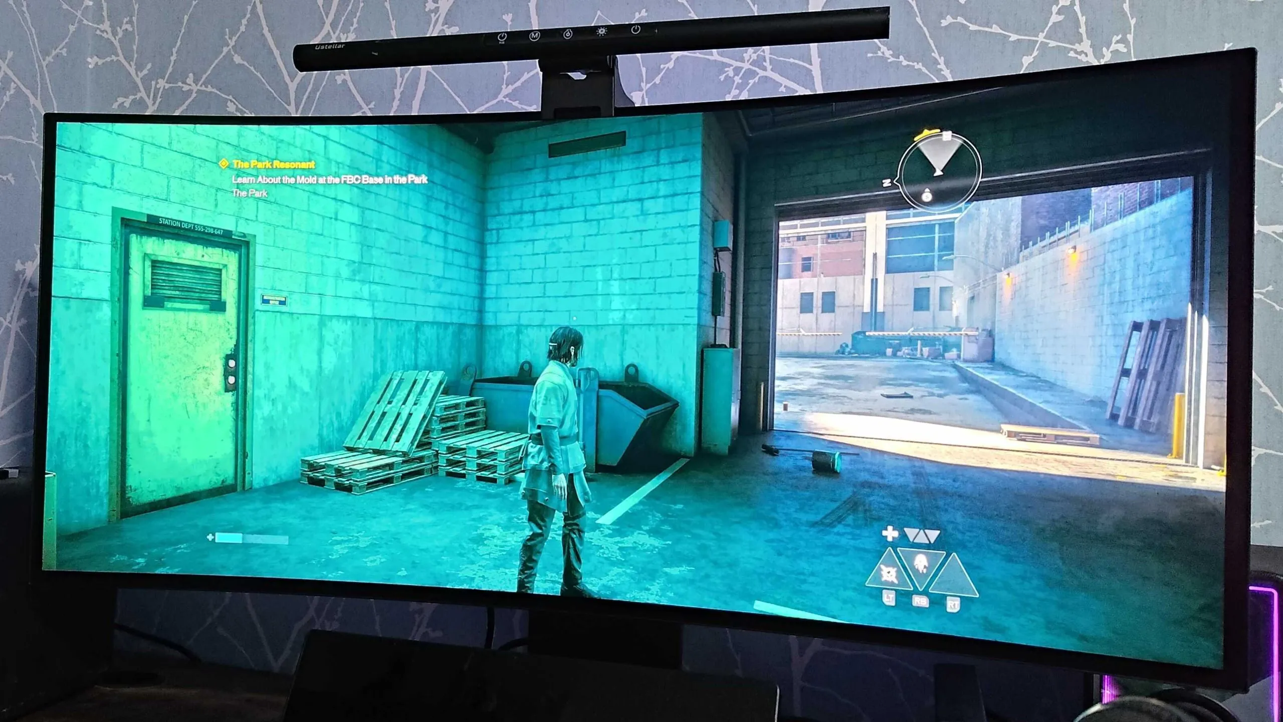 Control Resonant Pathtracing: GPU nào đủ lực cho cấu hình tối đa?