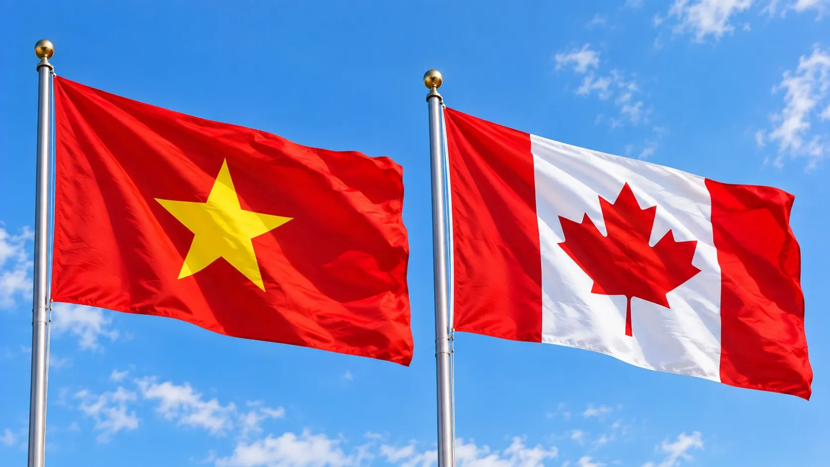 Chuyến thăm cấp Nhà nước mở ra trục hợp tác kinh tế mới Việt Nam–Canada