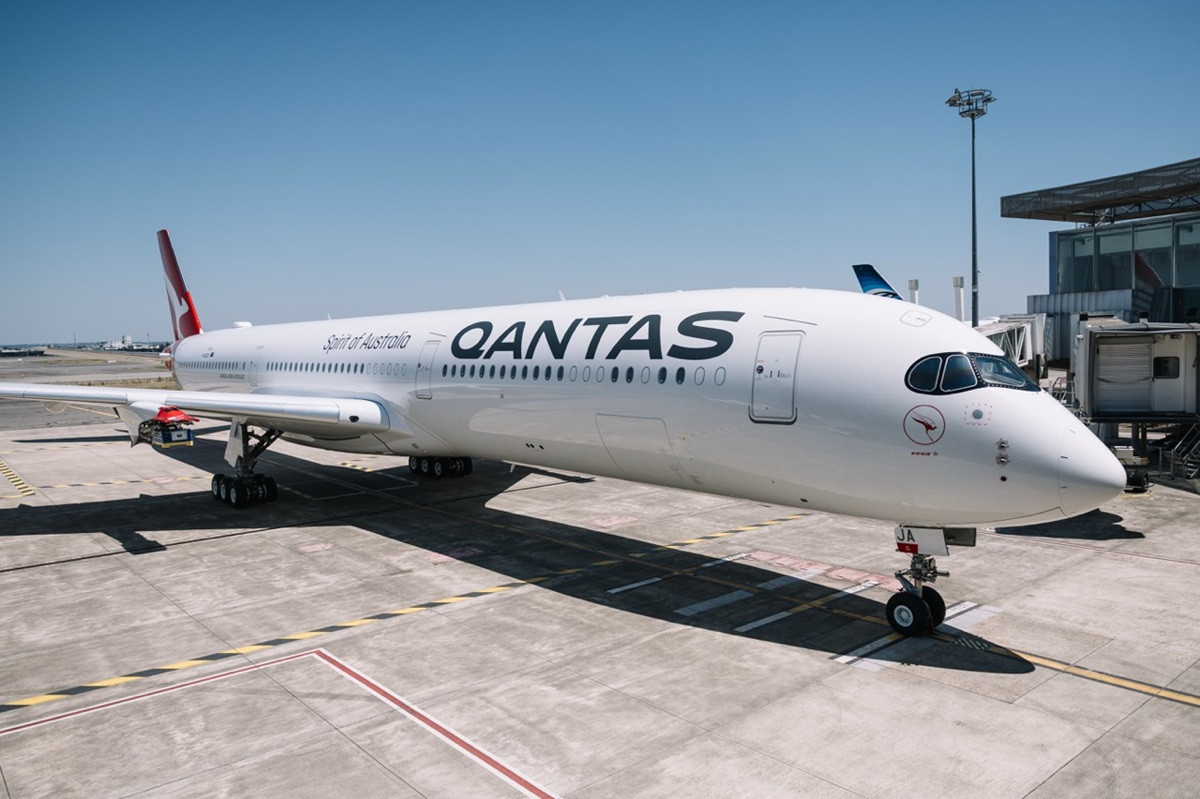 Qantas mở đường bay Sydney-New York: bước ngoặt bay siêu dài