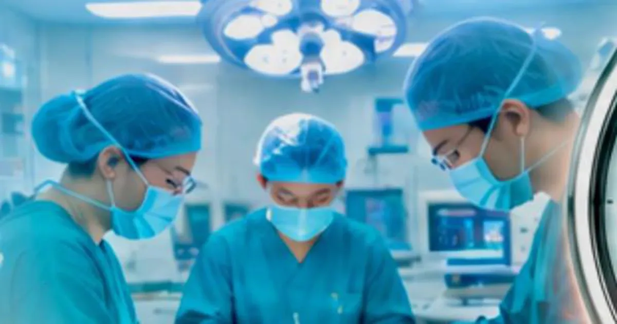 19 phút can thiệp cấp cứu cứu tinh hoàn cho thiếu niên