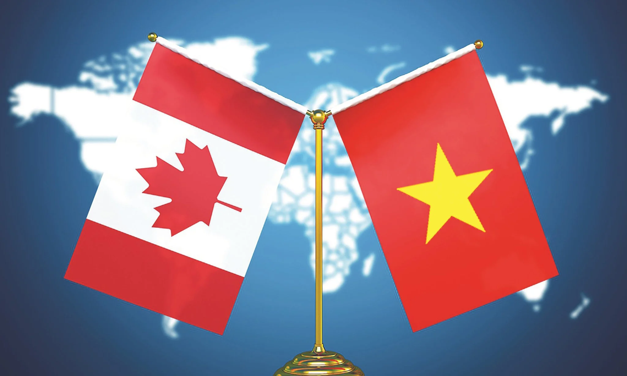 Việt Nam và Canada mở rộng hợp tác công nghiệp, liên kết chuỗi giá trị bền vững