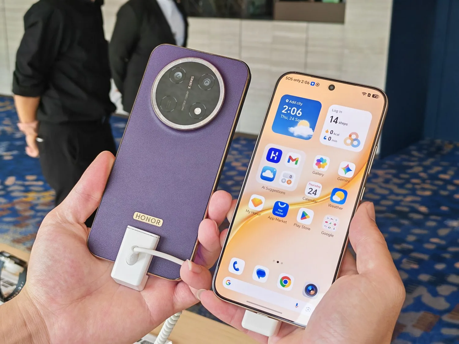 Telefon Tangguh Dengan Bateri 11,000mAh: HONOR X9e Pro Tiba Dari RM1,899
